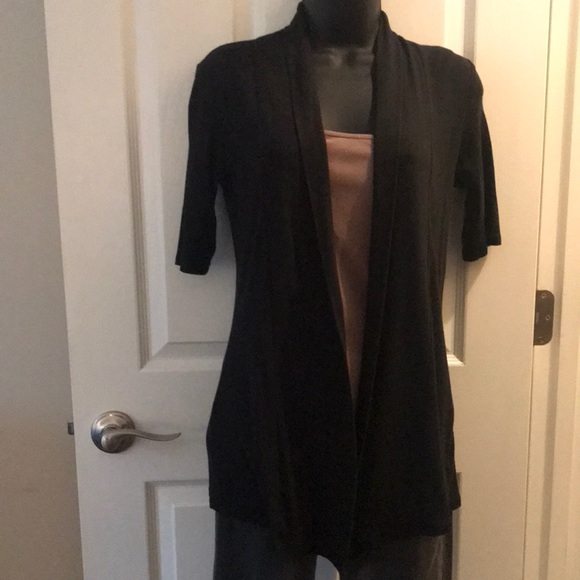 Express Black Cardigan - Picture 3 of 5